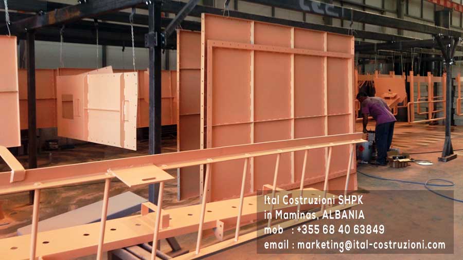 Heavy Carpentry