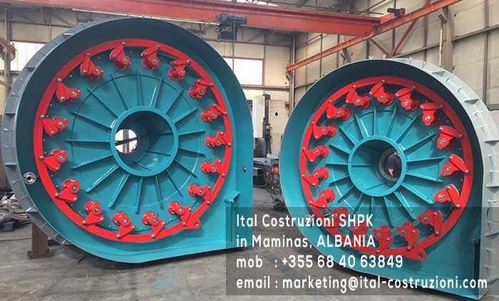 Mechanical Works