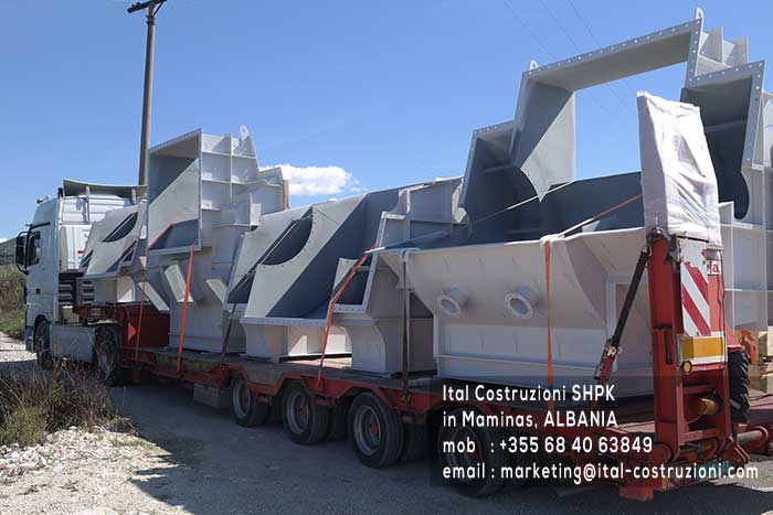 Transport and Delivering