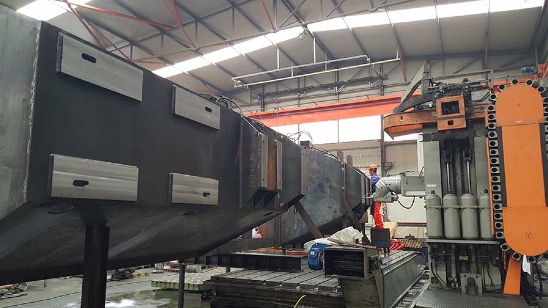 Multifunctional machine