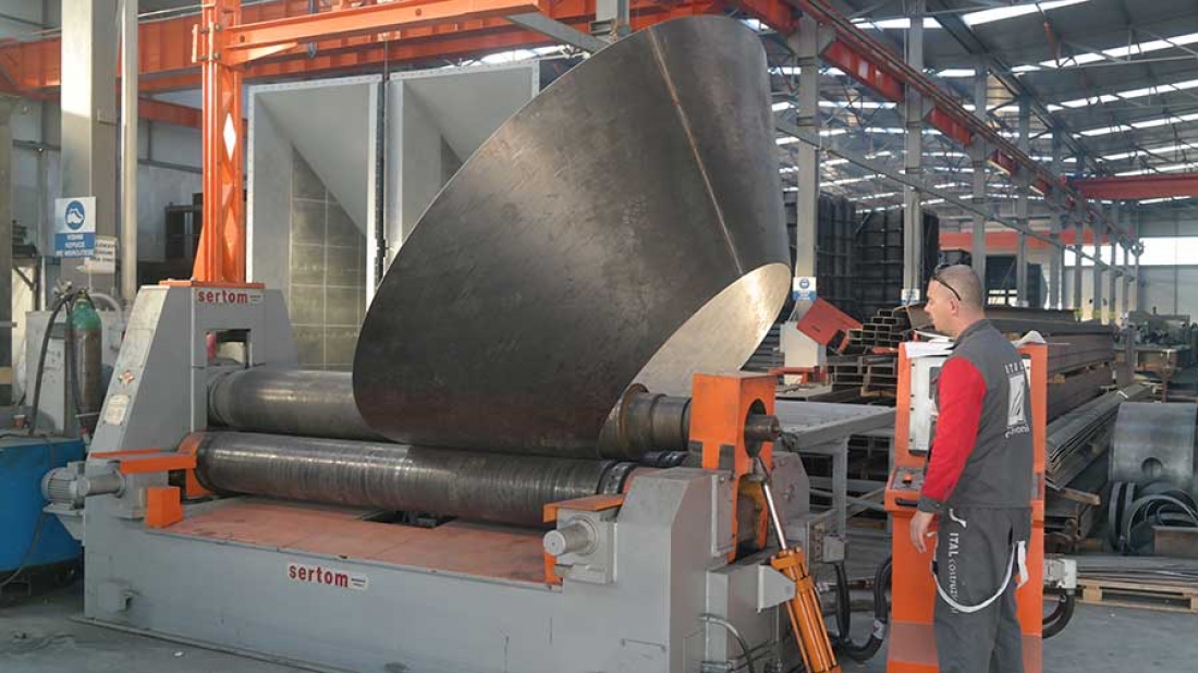 Mechanical works