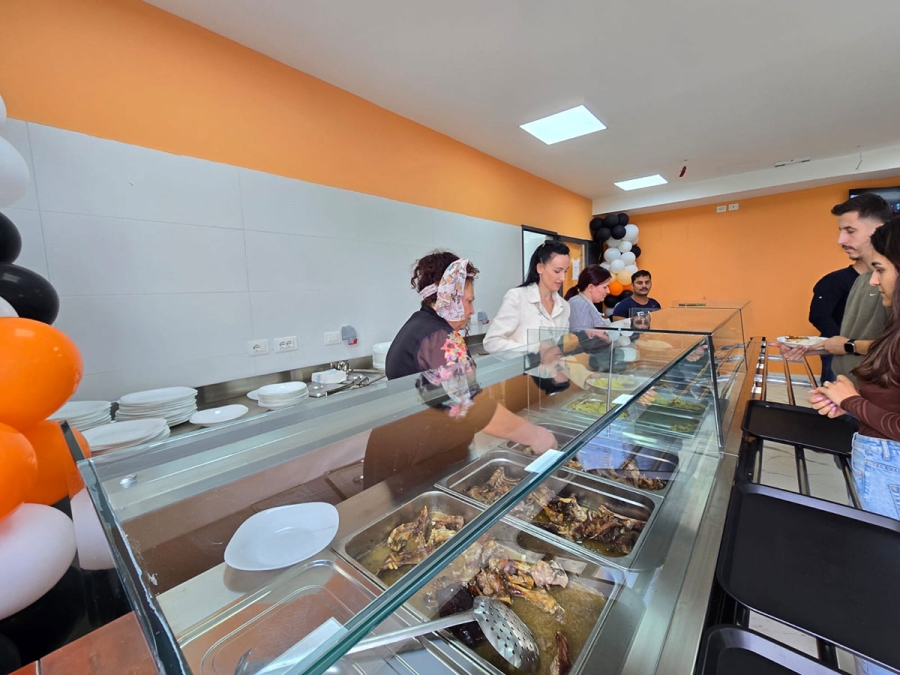 Canteen Service