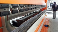 The cutting machine